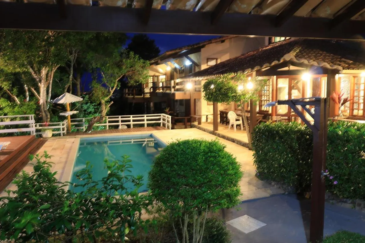 Guest House Villa Falesia Porto Seguro