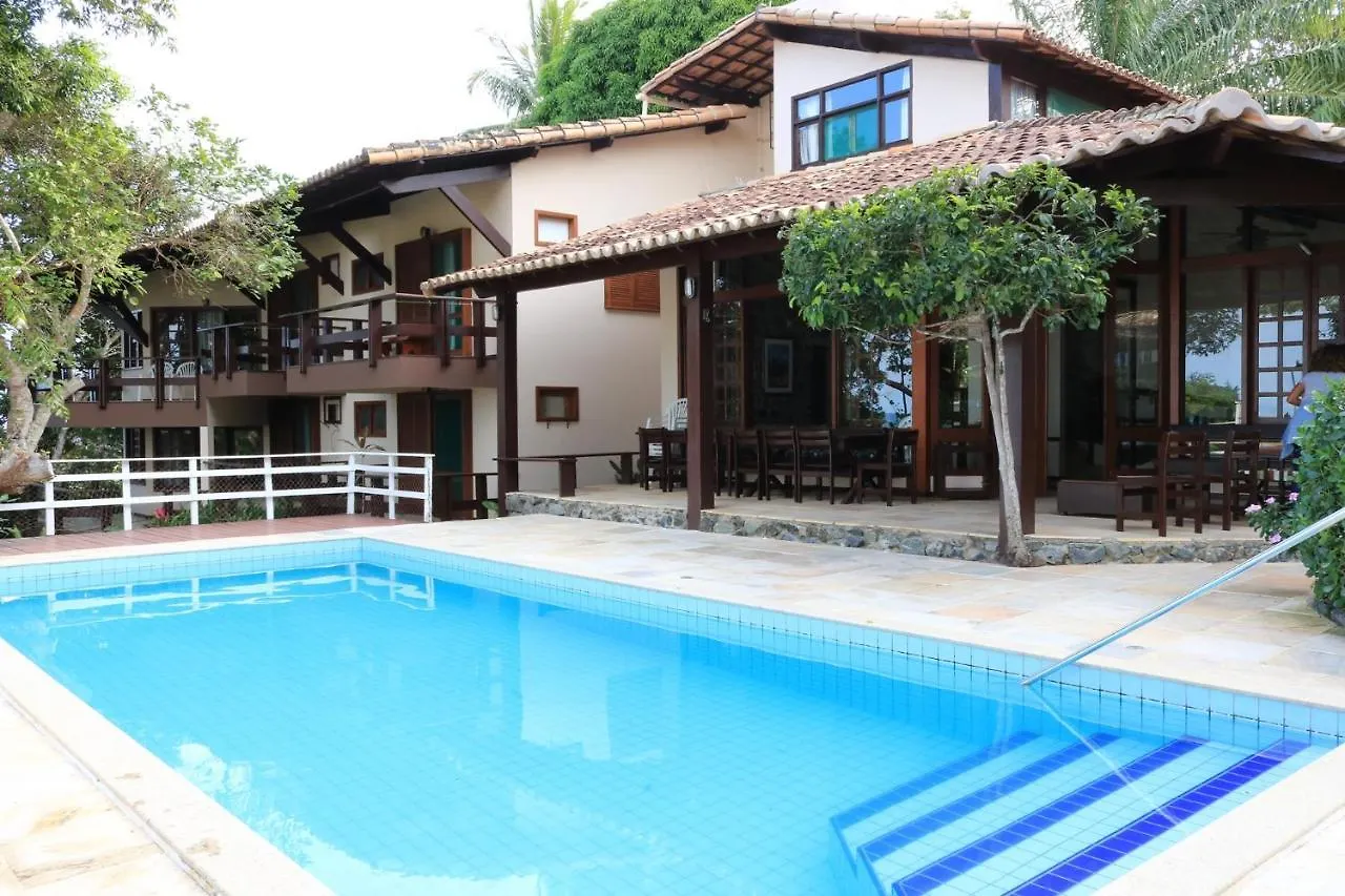 Hostel Guest House Villa Falesia Porto Seguro Brazil