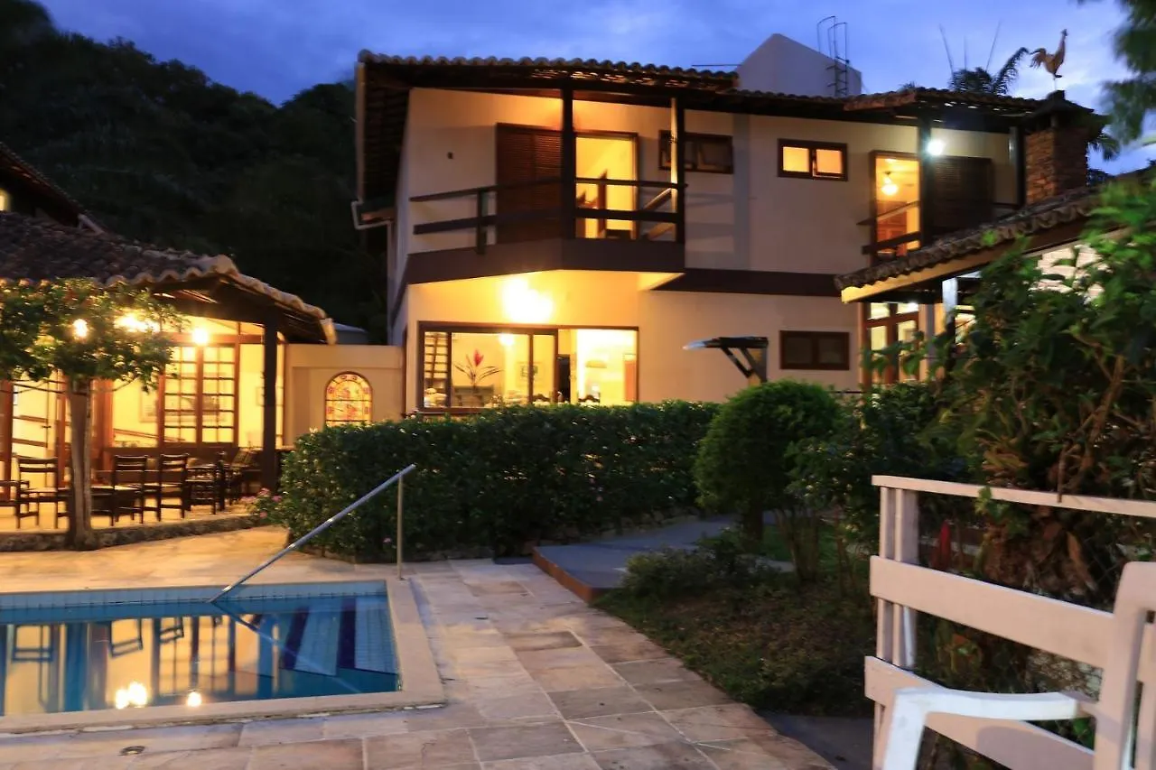 Guest House Villa Falesia Porto Seguro Hostel