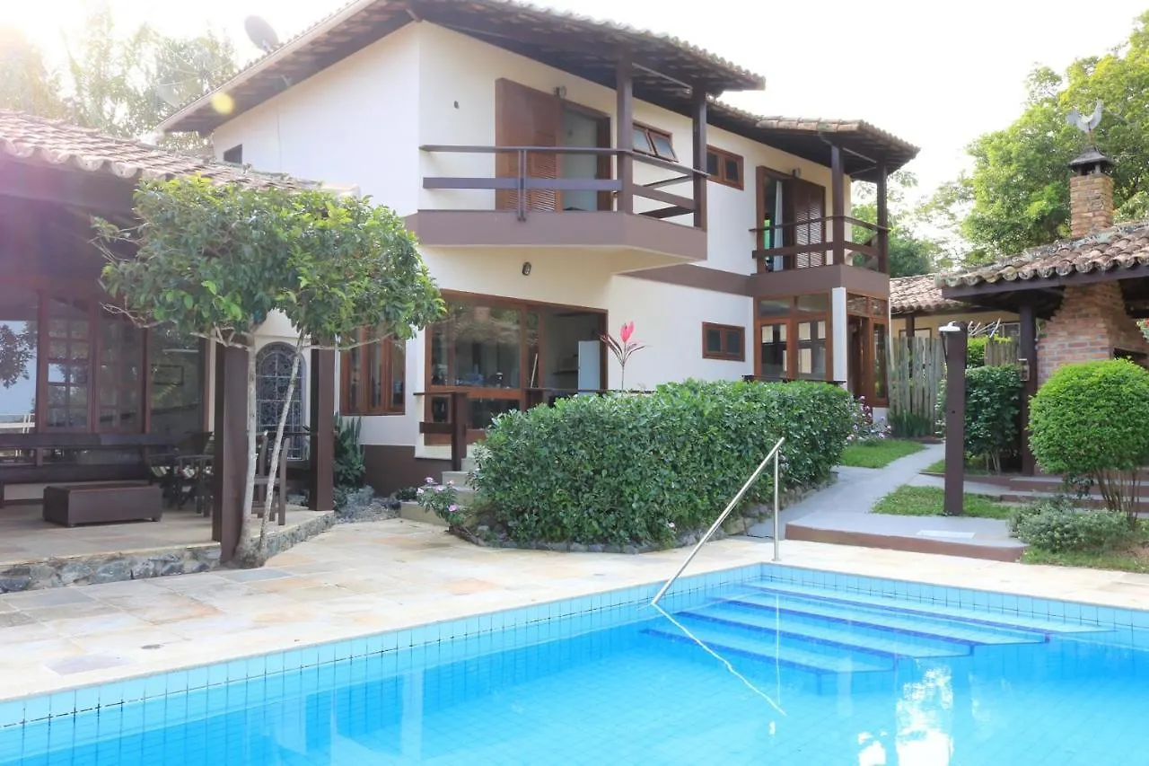 Hostel Guest House Villa Falesia Porto Seguro