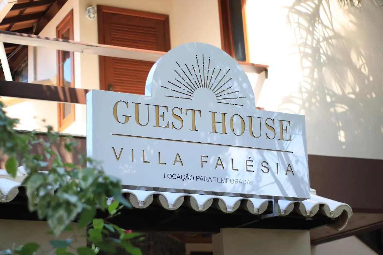 Guest House Villa Falesia Porto Seguro Hostel