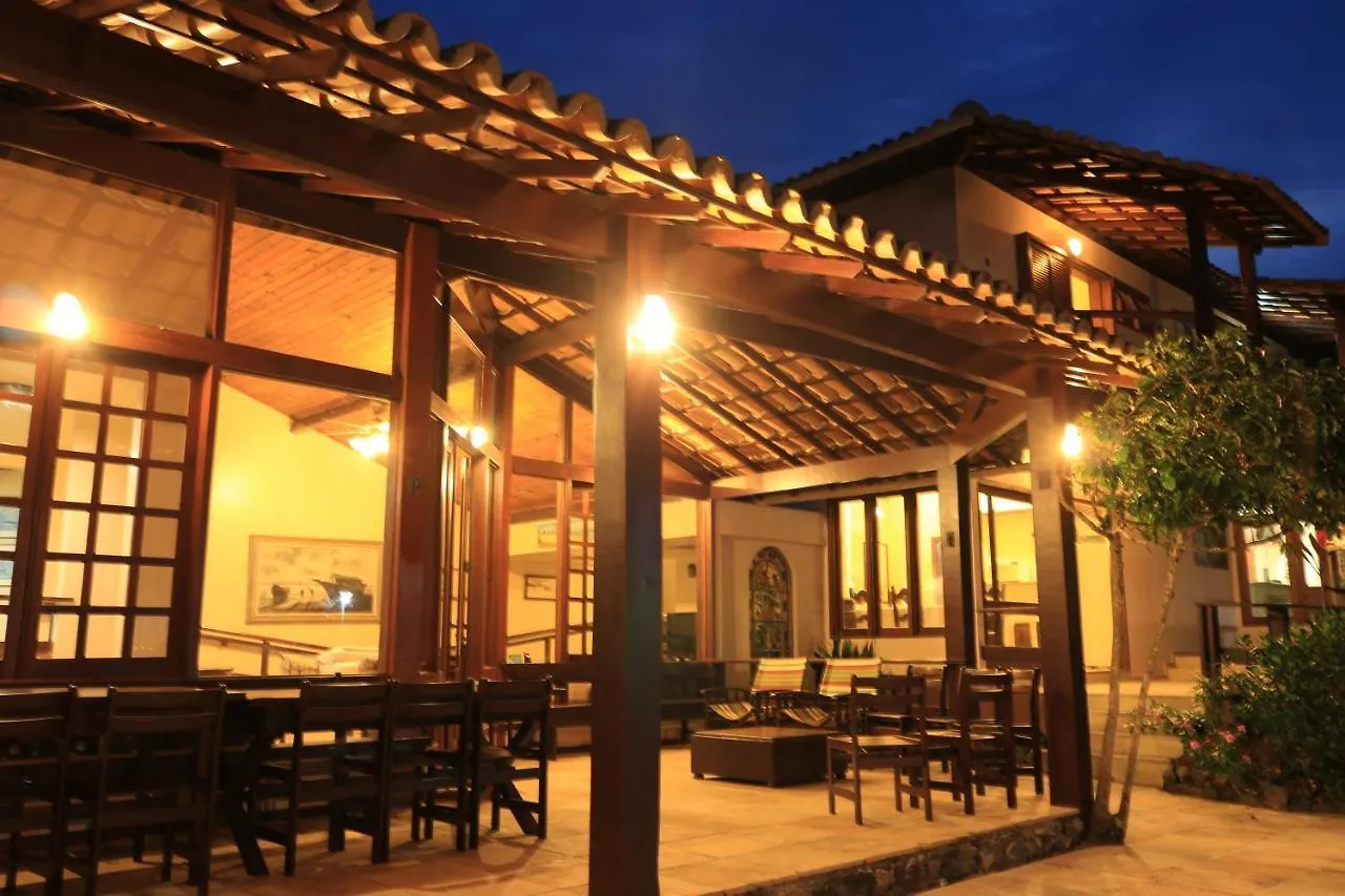 Guest House Villa Falesia Porto Seguro