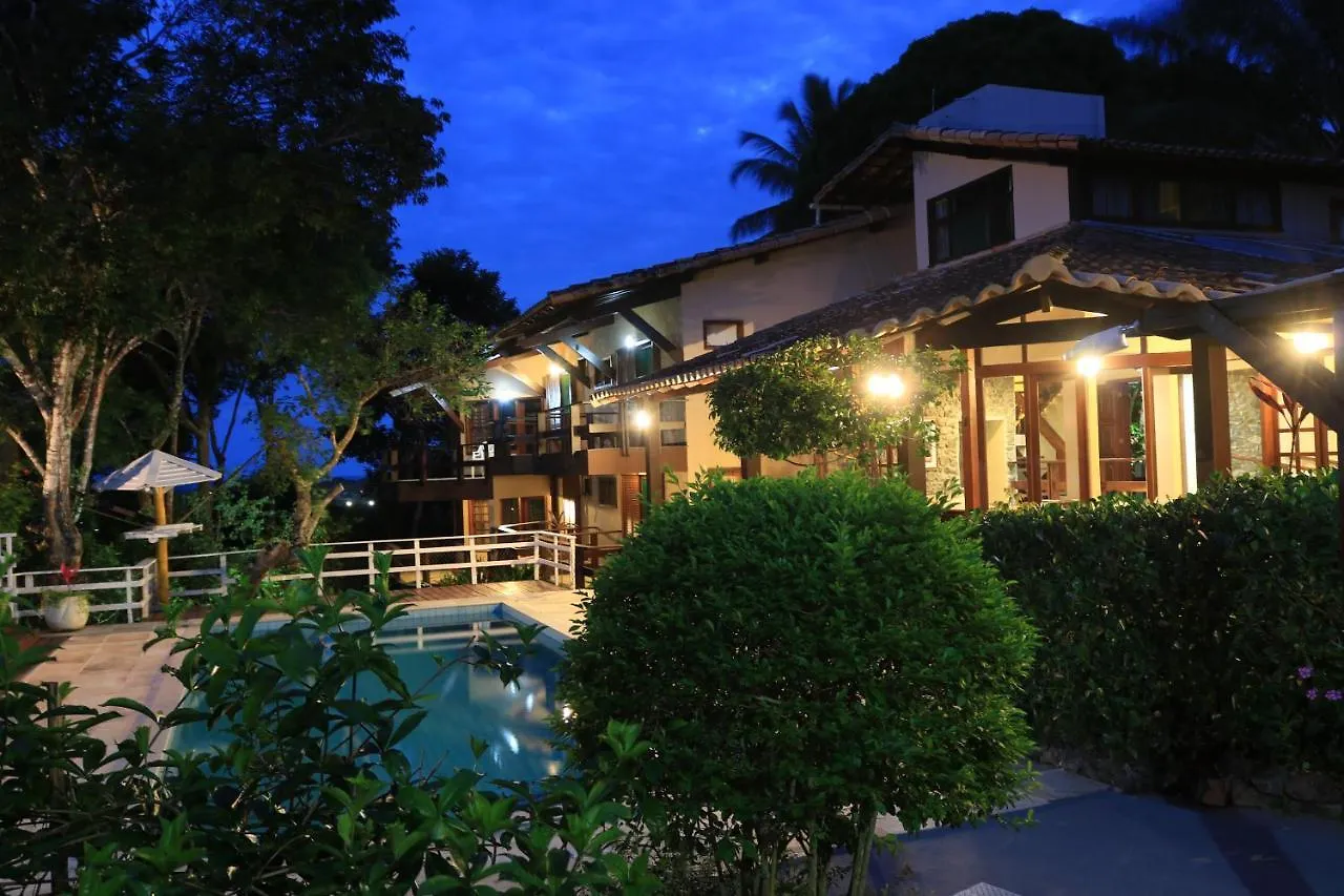 Guest House Villa Falesia Porto Seguro 0*,