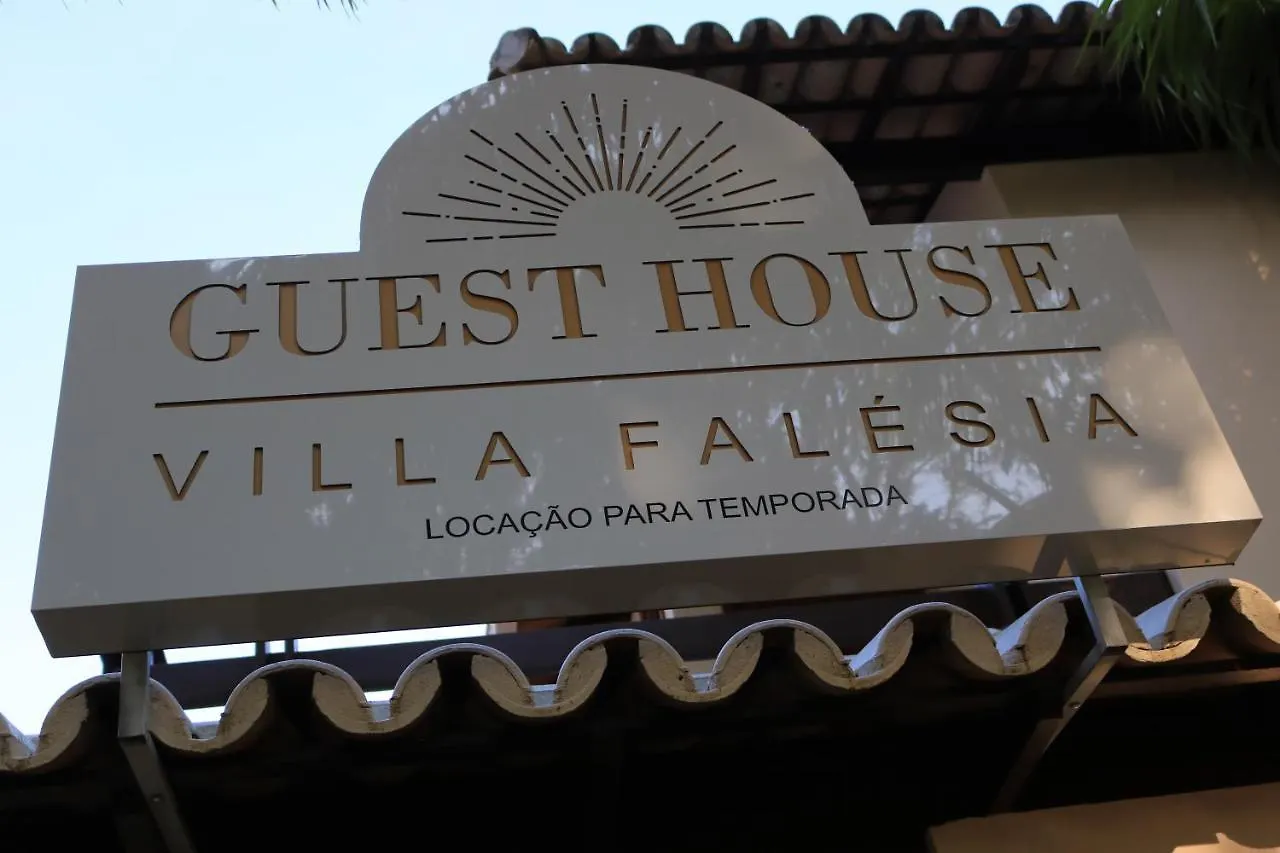 Hostel Guest House Villa Falesia Porto Seguro