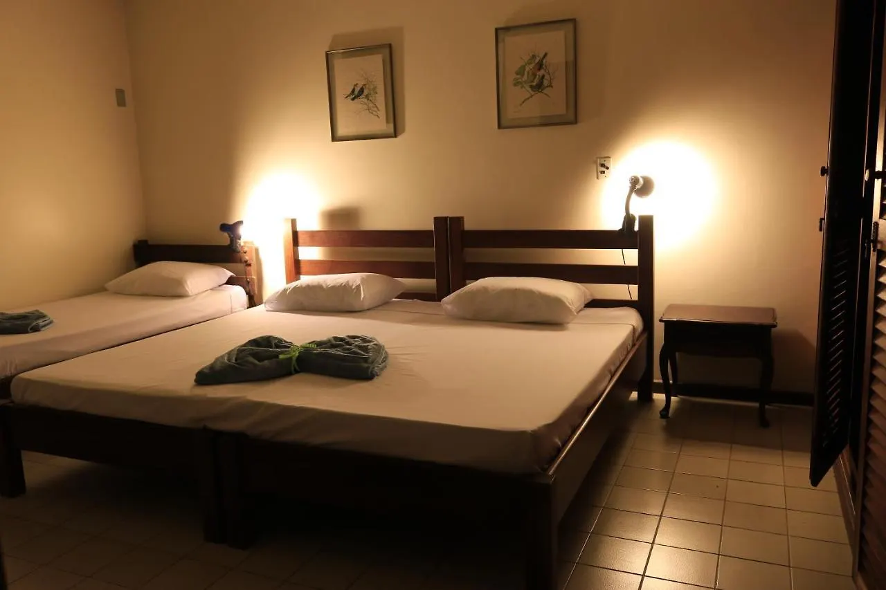 Guest House Villa Falesia Porto Seguro Hostel