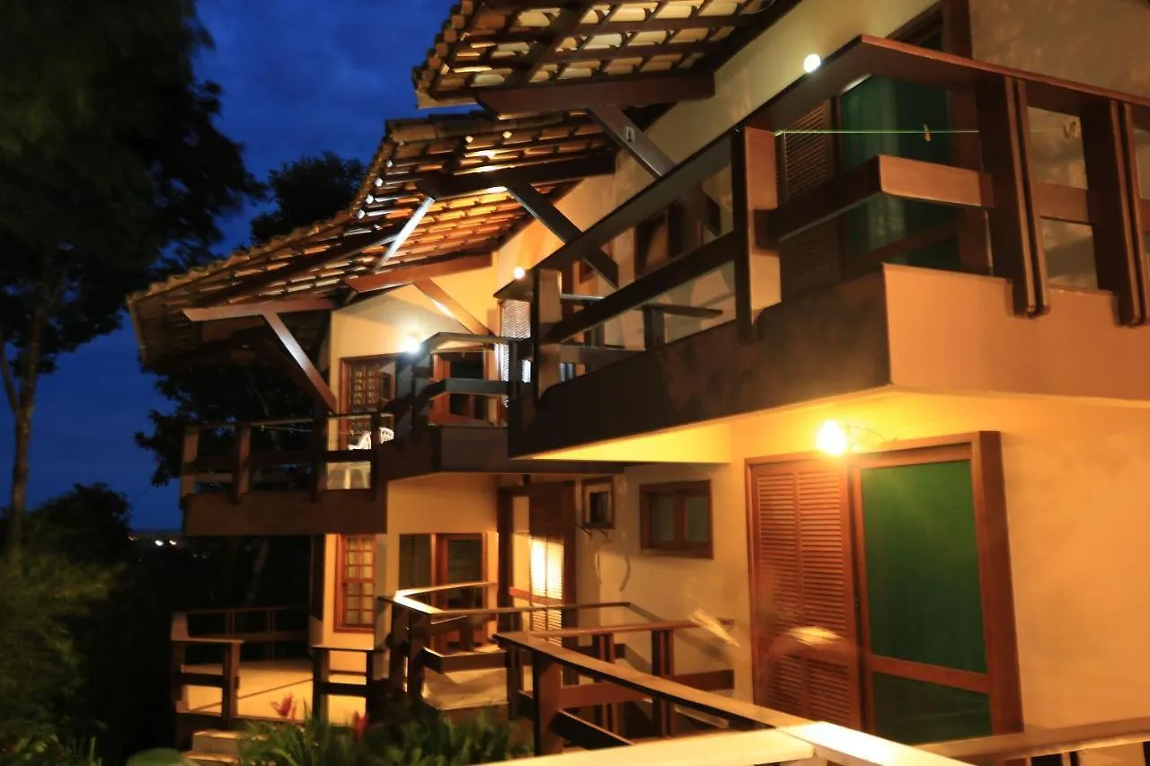 Hostel Guest House Villa Falesia Porto Seguro Brazil