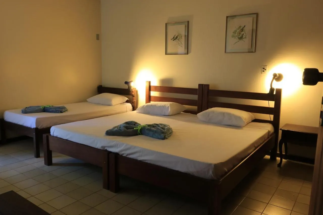 Guest House Villa Falesia Porto Seguro