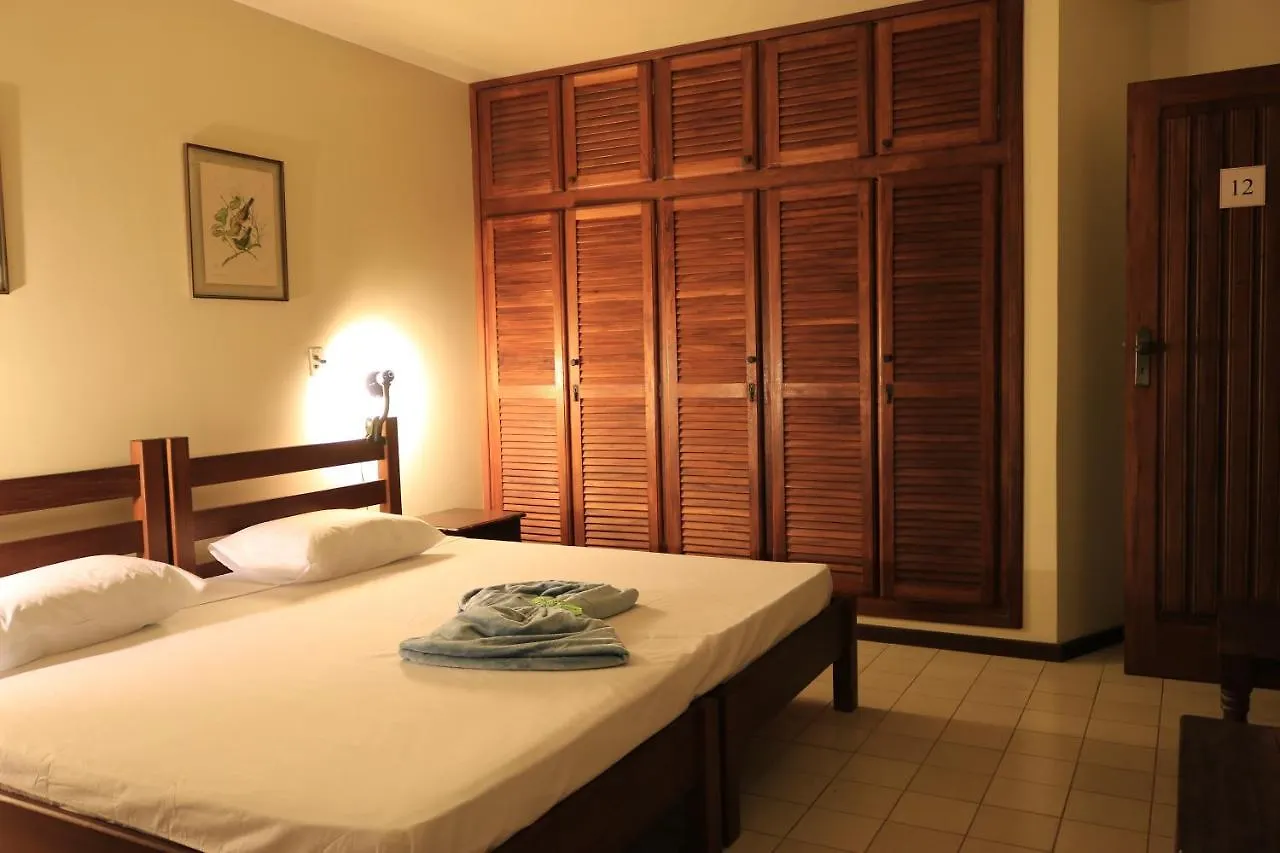 Hostel Guest House Villa Falesia Porto Seguro Brazil