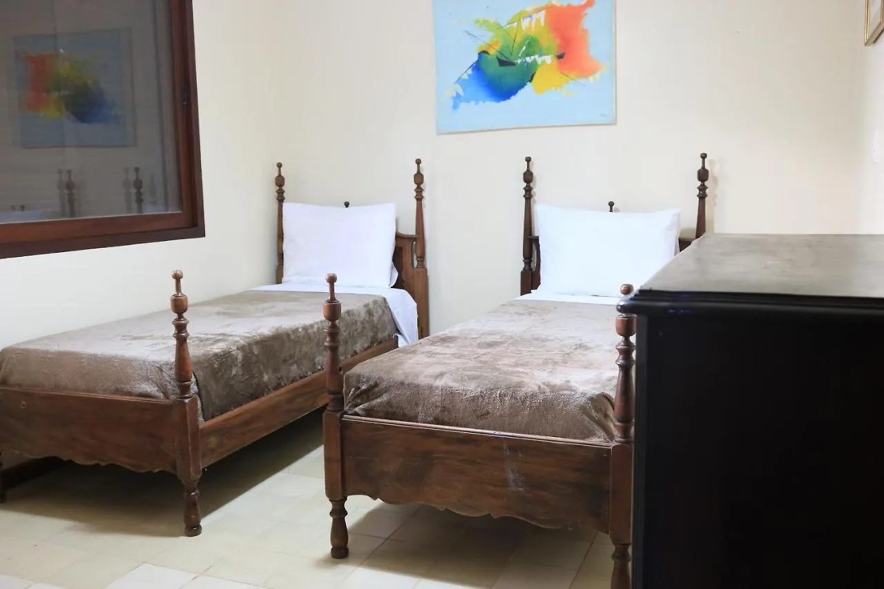 Hostel Guest House Villa Falesia Porto Seguro Brazil