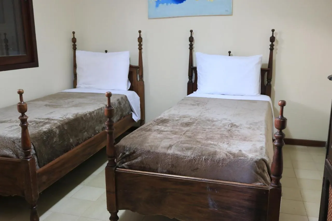 Hostel Guest House Villa Falesia Porto Seguro