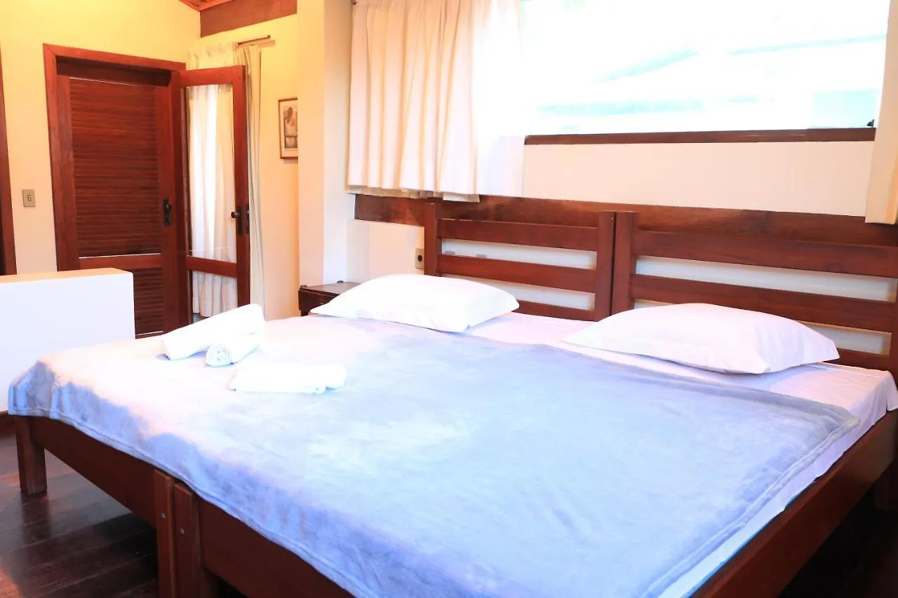 Hostel Guest House Villa Falesia Porto Seguro Brazil